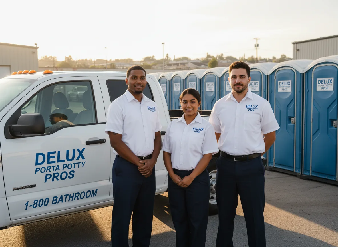 Long-Term Portable Toilet Rental company in Kensington, NH